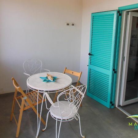 Acquamarina B&Beach Follonica Kültér fotó