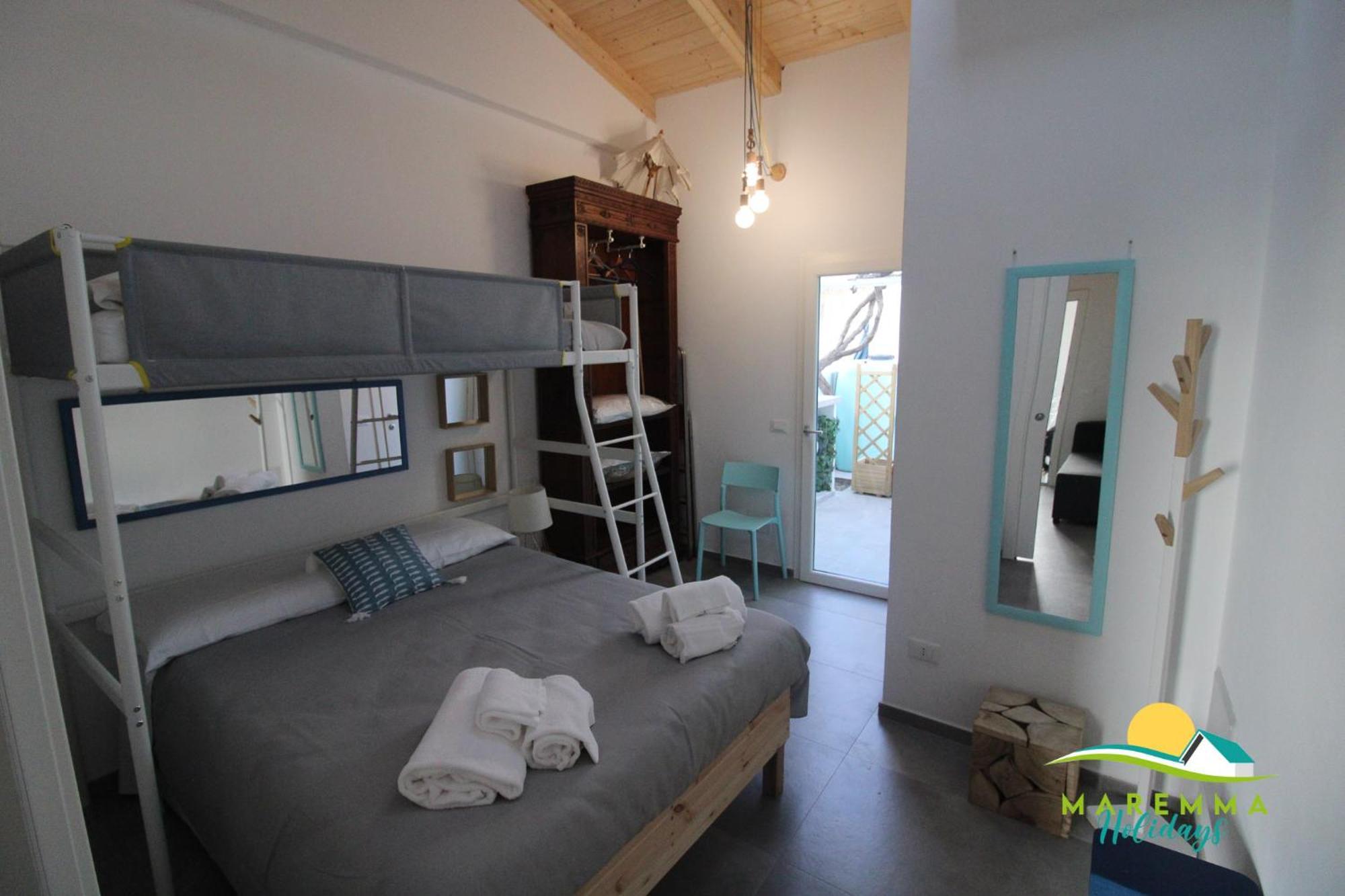 Acquamarina B&Beach Follonica Kültér fotó