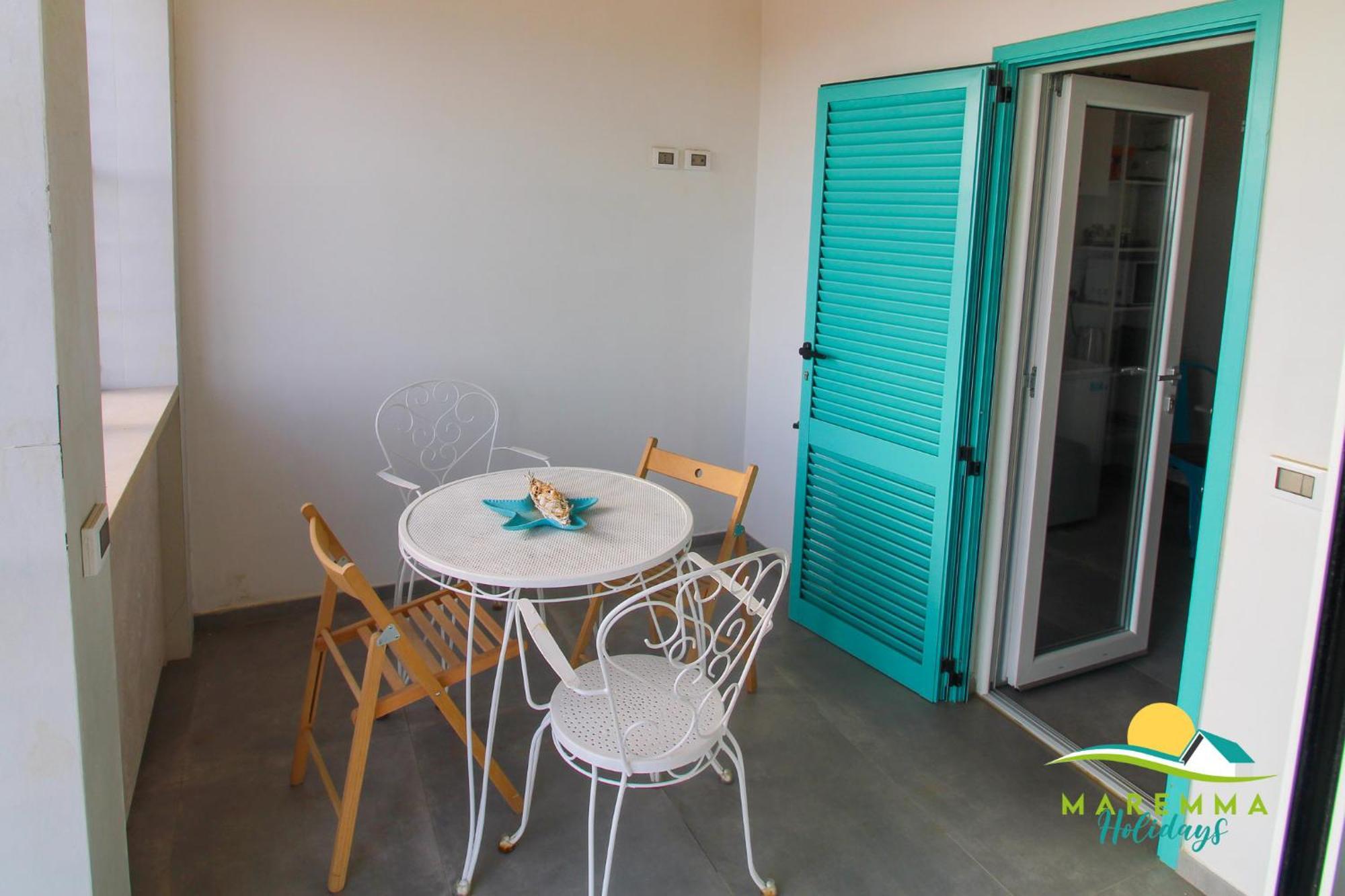 Acquamarina B&Beach Follonica Kültér fotó