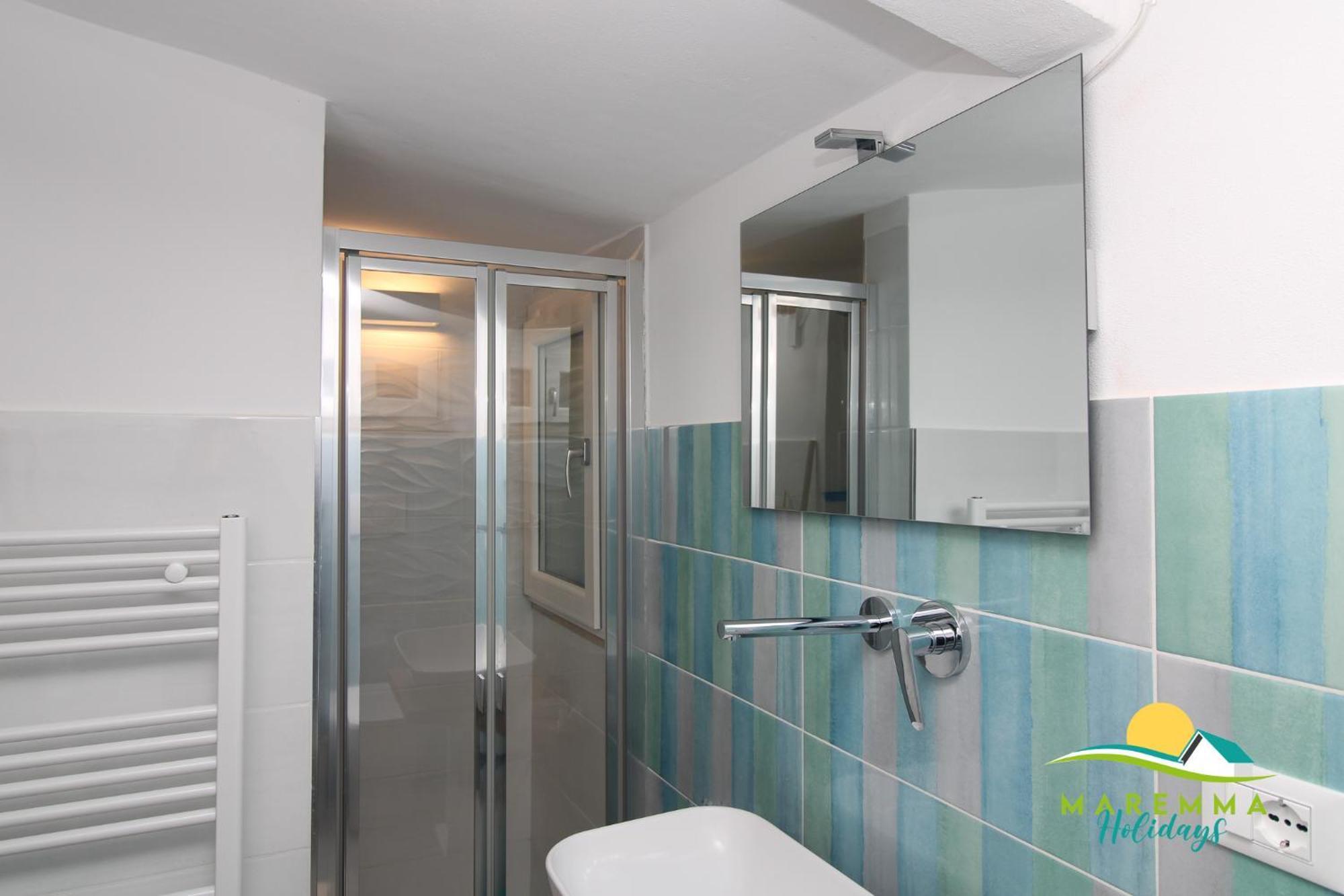 Acquamarina B&Beach Follonica Kültér fotó